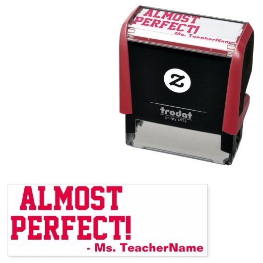 「完前向き全だ！」 グレーディング用ゴム印 セルフインキングスタンプ (インサイチュ)