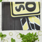 完売 アート プリント キッチンタオル (折り畳み)