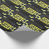 完売 アート プリント ラッピングペーパー (角)