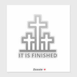 完成した3クロスのカスタムビニールのシール シール