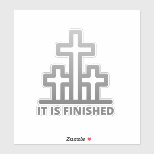 完成した3クロスのカスタムビニールのシール シール (シート)