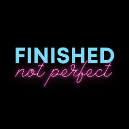 完成した、完璧ではないシール ラウンドシール