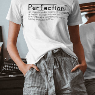 完成の是正とはインスパイアの引用文 Tシャツ