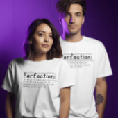 完成の是正とはインスパイアの引用文 Tシャツ