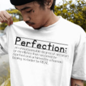 完成の是正とはインスパイアの引用文 Tシャツ