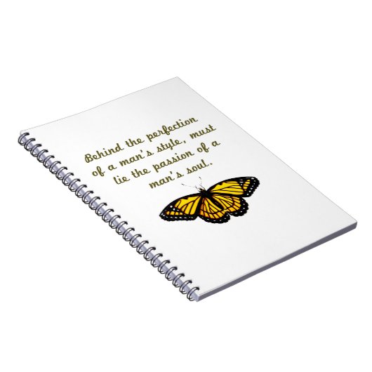 完成の裏に ノートブック (右側)