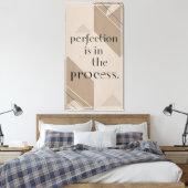 完成はプロセス4 キャンバスプリント (インサイチュ (寝室))