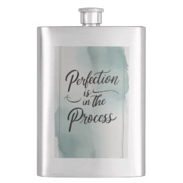 完成は過程にある フラスク