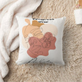 完成を越えて進歩する クッション (ブランケット)