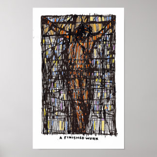 完成品のウォールアート ポスター