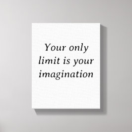 完成度の向上 – ミニマルやる気を起こさせるリスト キャンバスプリント