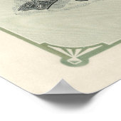 完成版Prouty活版印刷ポスター ポスター (角)