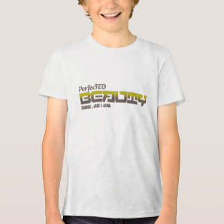 完成美しい トライブレンドＴシャツ