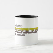 完成美しい マグカップ (中央)