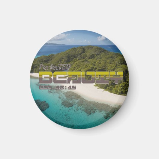 完成美しい マグネット (正面)