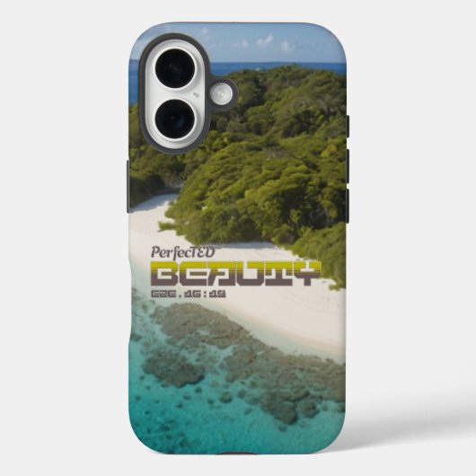 完成美しい Case-Mate iPhoneケース (裏面)