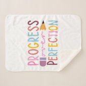 完成芸術に関する進歩 シェルパブランケット (正面(横))