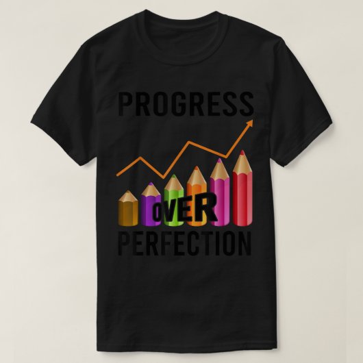 完成試験日先生生徒動機 Tシャツ (デザイン正面)