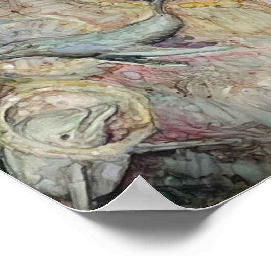 『完成』 ポスター (角)