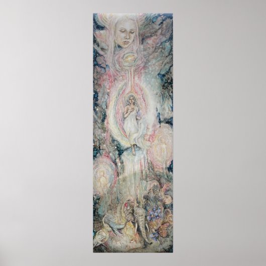 『完成』 ポスター (正面)