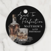 完熟のお誕生日 フェイバータグ (正面)