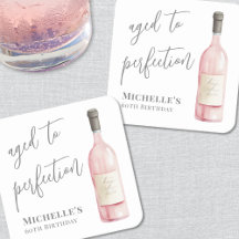 完熟シンプルしたワイン誕生日