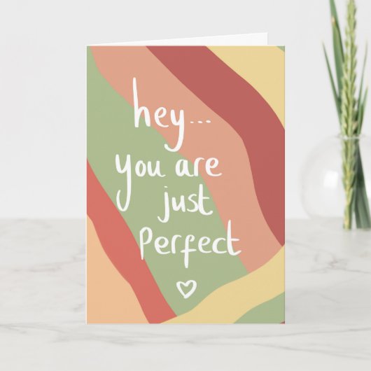 完璧だ… カード (正面)