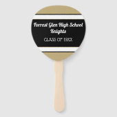 完璧だ！クラス懇親会ハンドファン ハンドファン (裏面)