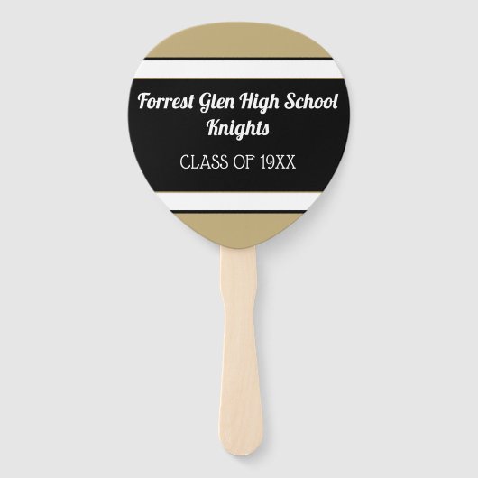 完璧だ！クラス懇親会ハンドファン ハンドファン (裏面)