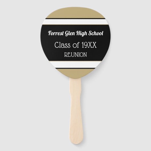 完璧だ！クラス懇親会ハンドファン ハンドファン (正面)