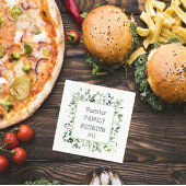 完璧だ！ファミリーカスタム懇親会パーティーナプキン スタンダードカクテルナプキン