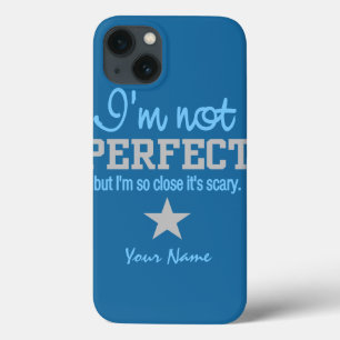完璧でないカスタムケース iPhone 13ケース