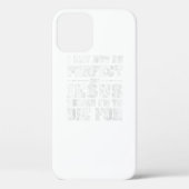 完璧ではないが、イエスは私のために死んだクリスチャン・イエス Case-Mate iPhoneケース (裏面)