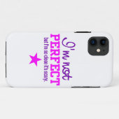 完璧ではないiPhone 5ケースメイトカスタマイズ,  Case-Mate iPhoneケース (裏面(横))