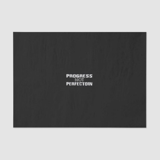 完璧ではなくなる 薄葉紙 (正面)