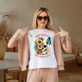 完璧で実在はない Tシャツ