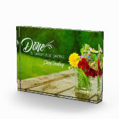 完璧というより上手に行われる フォトブロック (右)