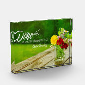 完璧というより上手に行われる フォトブロック (左)