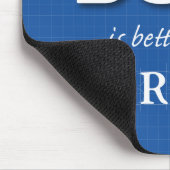 完璧というより良い マウスパッド (コーナー)