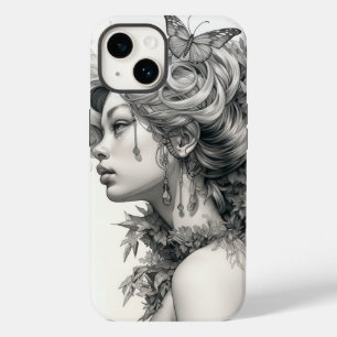 完璧なかわいらしバモダンレンタギフト Case-Mate iPhone 14ケース