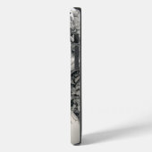 完璧なかわいらしバモダンレンタギフト Case-Mate iPhoneケース (裏面 / 左)