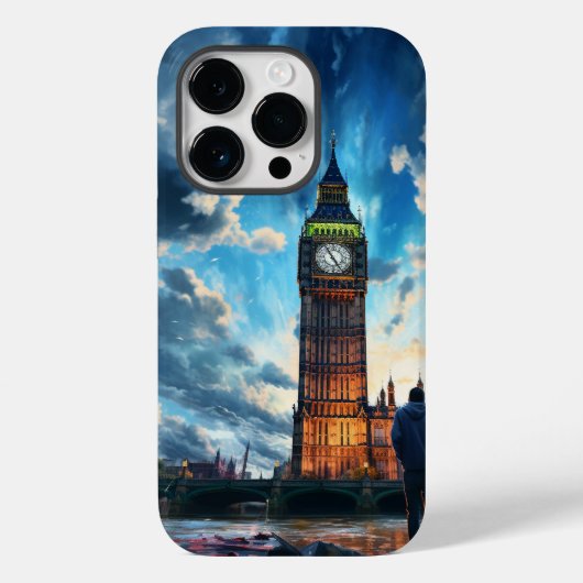 完璧なかわいらしモダンギフトケース – Mate iPhoneケース Case-Mate iPhoneケース (裏面)