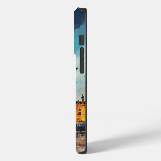 完璧なかわいらしモダンギフトケース – Mate iPhoneケース Case-Mate iPhoneケース (裏面 / 左)