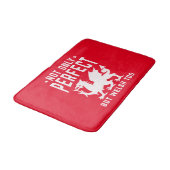 完璧なだけでなく、ウェールズおもしろいも バスマット (アングル)