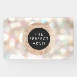 完璧なアーチ 横断幕