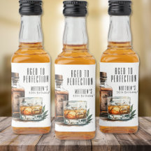 完璧なウィスキー男子の誕生日パーティーに熟成