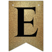 完璧なウイスキーの誕生日バーボンパーティーに熟成 バンティングフラッグ (第3の旗)