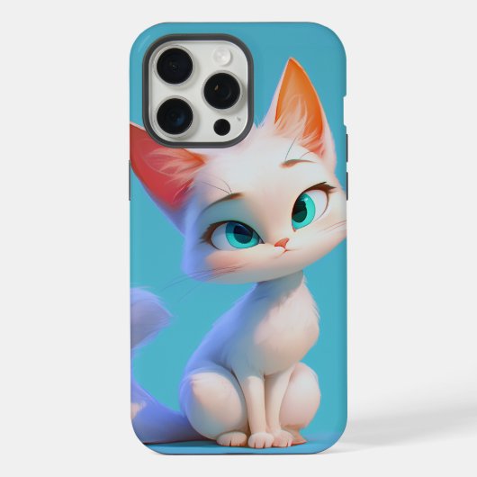 完璧なエレガンス iPhoneケース (裏面)