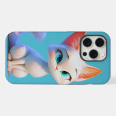 完璧なエレガンス iPhoneケース (裏面横)