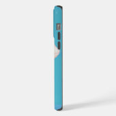 完璧なエレガンス iPhoneケース (左側面)